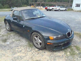 Automatic Transmission Thru 2/99 Fits 99 BMW Z3 166024