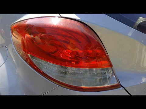 Driver Left Tail Light With LED Accent Fits 13-17 VELOSTER 302599