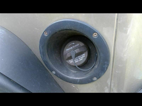 WRANGLER  2004 Fuel Filler Door 327017