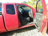 Seat Belt Front Bucket Passenger Buckle Fits 05-10 FRONTIER 333329