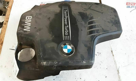 428I BMW  2015 Engine Cover 336215