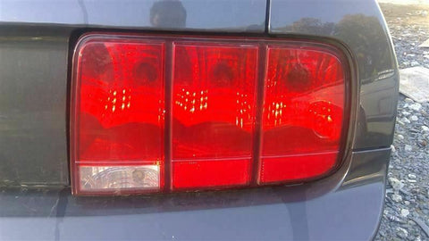 Passenger Right Tail Light Fits 05-09 MUSTANG 343890