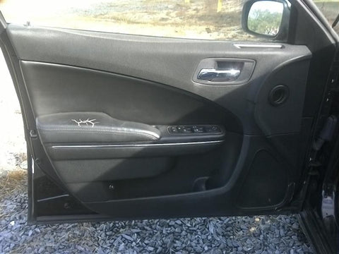 CHARGER   2012 Door Trim Panel, Front 275434