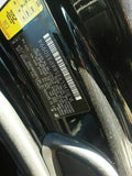 Driver Left Caliper Rear Painted Black Fits 08-13 BMW M3 294522