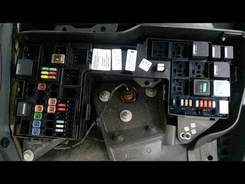 Fuse Box Engine With Supercharged Fits 09 XF 293430