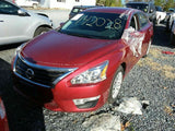 ALTIMA    2015 Transmission Shift Assembly 267059