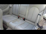 CLK320    2004 Seat, Rear 293263