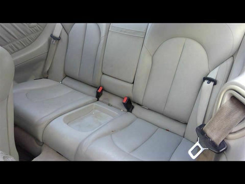 CLK320    2004 Seat, Rear 293263