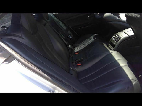 640I      2013 Seat Rear 327547