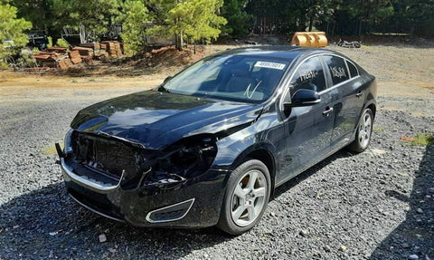 Driver Left Front Spindle/Knuckle Fits 07-16 VOLVO 80 SERIES 341836