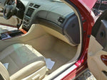 Chassis ECM ABS Engine Compartment Thru 4/08 Fits 08 LEXUS GS450H 253828