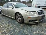 A8 AUDI   2005 Fuel Vapor Canister 331279