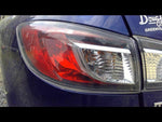 Driver Tail Light Sedan Quarter Panel Mounted Fits 10-13 MAZDA 3 302025