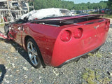 Driver Rear Suspension Without Crossmember Fits 05 CORVETTE 327401