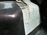 Driver Left Tail Light Quarter Panel Mounted Fits 04-05 PHAETON 302874