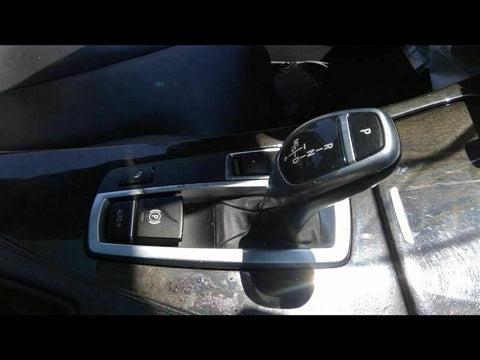 640I      2013 Transmission Shift 327570