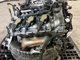 Engine 212 Type Sedan E350 Gasoline RWD Fits 10 MERCEDES E-CLASS 297300