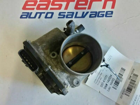 Throttle Body 4.0L 6 Cylinder 1GRFE Engine Fits 05-15 TACOMA 311551