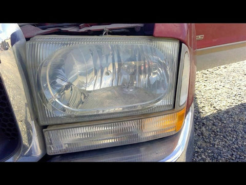 Driver Left Headlight Fits 01-04 EXCURSION 332958