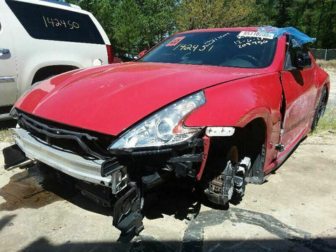 Carrier Rear Automatic Transmission 3.357 Ratio Fits 09-10 370Z 302206