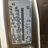 MKC       2017 Fuel Vapor Canister 345532
