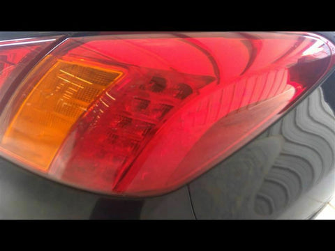 Passenger Tail Light Quarter Panel Mounted Fits 09-10 MURANO 291008