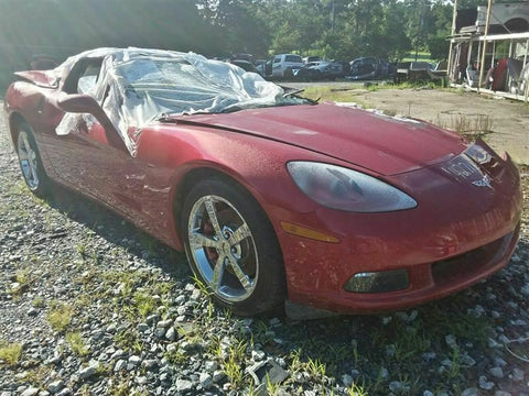 Axle Shaft Rear Axle Opt FE2 Fits 05-13 CORVETTE 327398