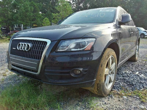 Radiator VIN Fp 7th And 8th Digit Turbo Center Fits 09-17 AUDI Q5 307380
