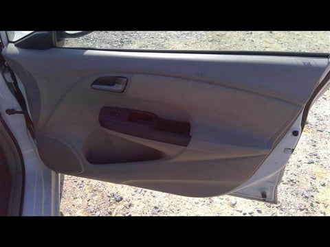 INSIGHT   2010 Door Trim Panel, Front 286513