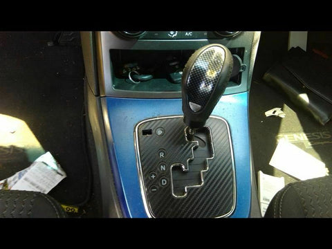 GENESIS   2012 Transmission Shift 325215