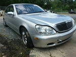 Carrier 220 Type Rear S430 RWD Fits 00-03 MERCEDES S-CLASS 304050