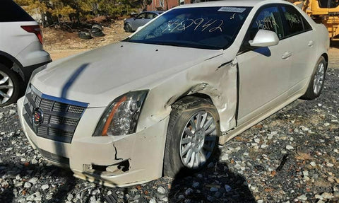 Column Switch Wheel Cruise Coupe Leather Wrapped Opt NP5 Fits 08-14 CTS 346937