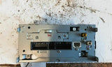 Audio Equipment Radio Receiver Face Plate ID Rbz Fits 11 GRAND CHEROKEE 342839