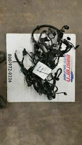 C230      2009 Engine Wire Harness 256639