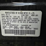 Q50       2014 Transmission Shift 345673