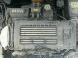 Engine 1.6L Convertible With Supercharged Option Fits 02-08 MINI COOPER 277442