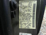 FRONTIER  2005 Seat Rear 333256