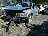 Passenger Front Spindle/Knuckle Sedan Fits 07-18 ALTIMA 334706