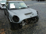 Console Front Floor Coupe Without Armrest Fits 07-15 MINI COOPER 266335