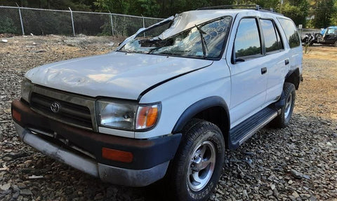 Passenger Right Headlight Fits 96-98 4 RUNNER 351612