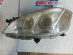 Driver Headlight 221 Type S600 Bi-xenon HID Fits 07-09 MERCEDES S-CLASS 328653