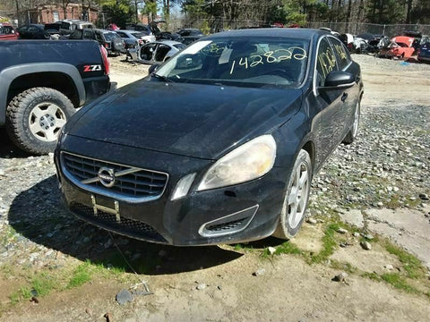 Driver Left Front Spindle/Knuckle Fits 07-16 VOLVO 80 SERIES 336032