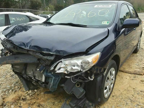 Windshield Wiper Motor Fits 09-13 COROLLA 322922