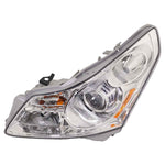 Headlight For 2007-2008 Infiniti G35 Sport X Journey Models Sedan Left With Bulb