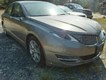 Driver Left Quarter Glass Fits 13-17 MKZ 313093