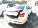 Driver Left Rear Side Door Fits 14-16 CADENZA 343478