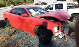 Console Front Roof With Sunroof Fits 11-14 CHARGER 337613