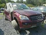 CROSSMEMBER/K-FRAME 164 TYPE FRONT GL320 FITS 07-12 MERCEDES GL-CLASS 260523