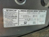 Automatic Transmission Sedan EX-L Leher Fits 08-09 ACCORD 276353