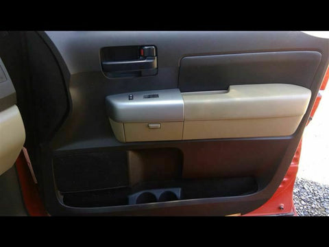 TUNDRA    2008 Door Trim Panel, Front 313613